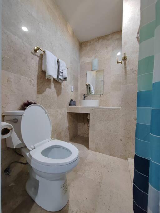 Departamento 2 Boulevard Манзанило Екстериор снимка