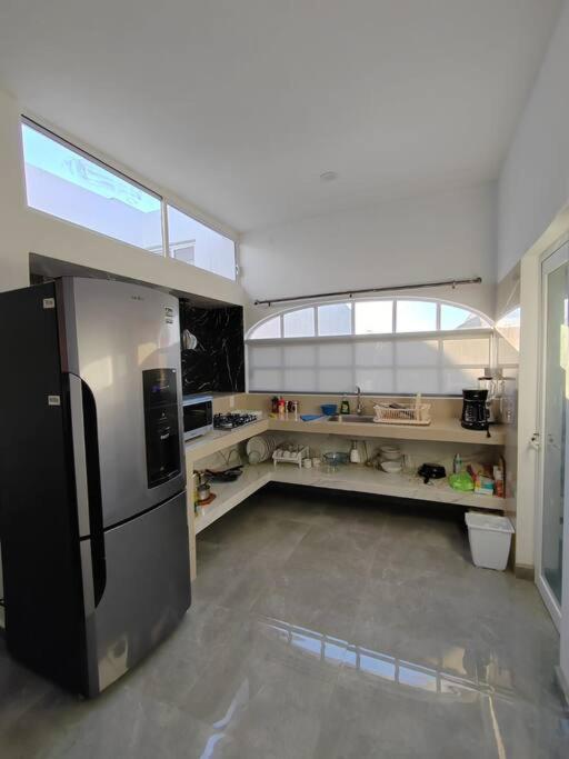 Departamento 2 Boulevard Манзанило Екстериор снимка