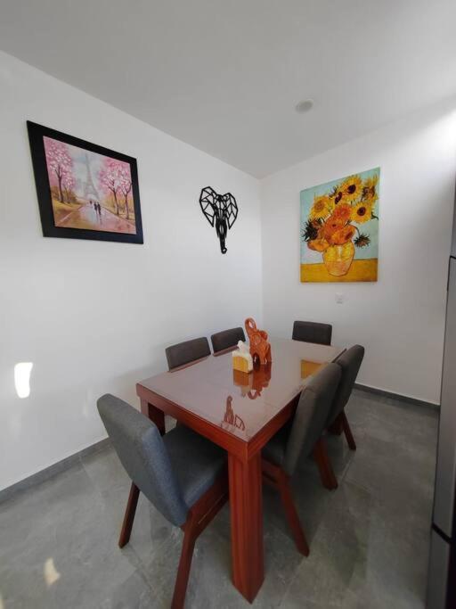 Departamento 2 Boulevard Манзанило Екстериор снимка
