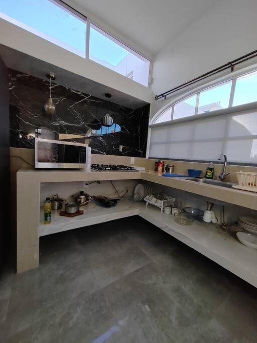 Departamento 2 Boulevard Манзанило Екстериор снимка